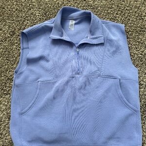 Salt project pullover